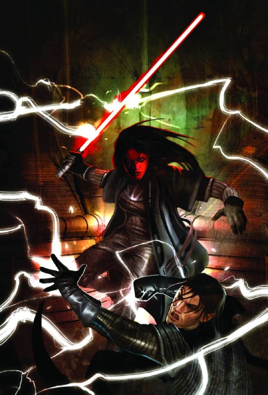 STAR WARS OLD REPUBLIC #5 (OF 6) BLOOD OF EMPIRE PT 2 (OF 3)