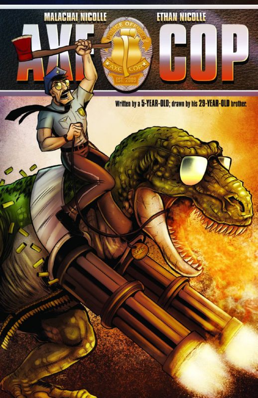 AXE COP TP 01