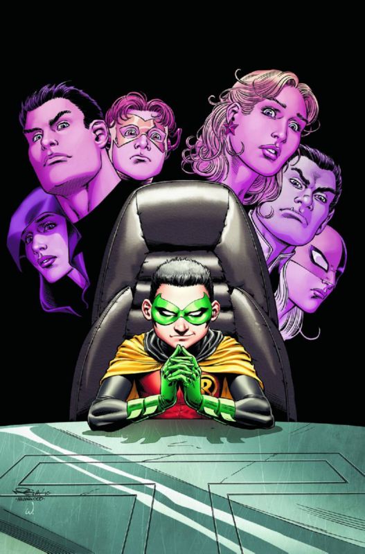 TEEN TITANS #89