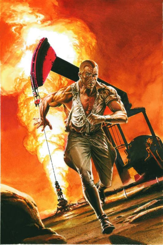 DOC SAVAGE #8