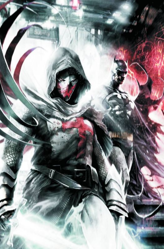 AZRAEL ANGEL IN THE DARK TP