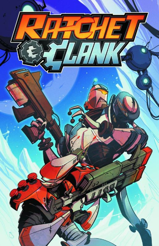 RATCHET AND CLANK #3 (OF 6)