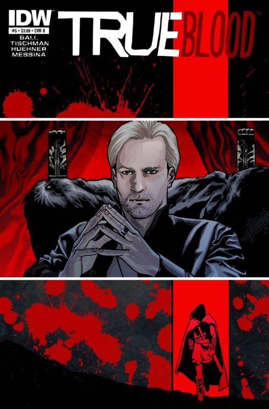 TRUE BLOOD #5 (OF 6)