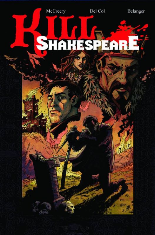 KILL SHAKESPEARE TP 01