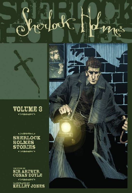 SHERLOCK HOLMES HARDCOVER 03