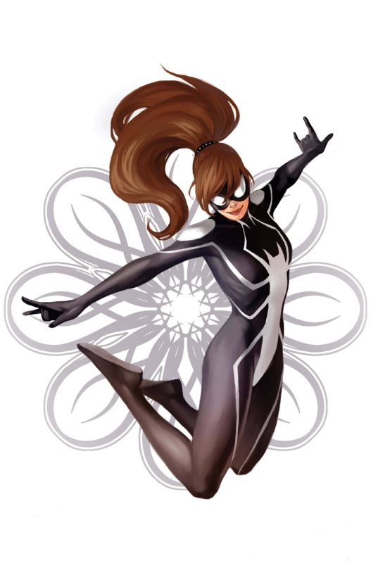 SPIDER-GIRL #1 J DJURDJEVIC WOMEN OF MARVEL VARIANT