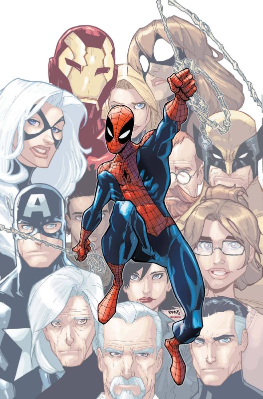 AMAZING SPIDER-MAN #648