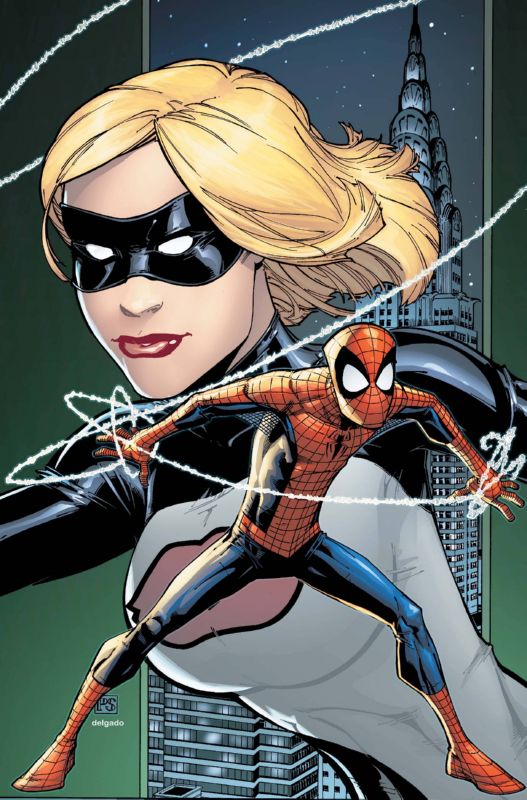 SPIDER-MAN #8