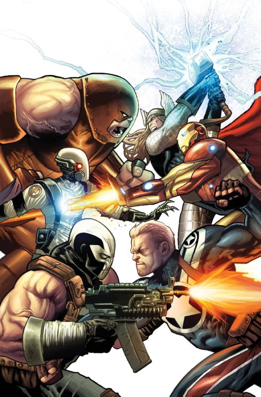 THUNDERBOLTS #150