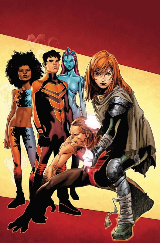 GENERATION HOPE #1 LAND VARIANT