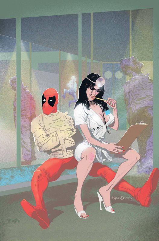 DEADPOOLMAX #2 (MR)