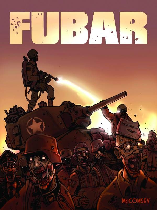 FUBAR GN (MR)