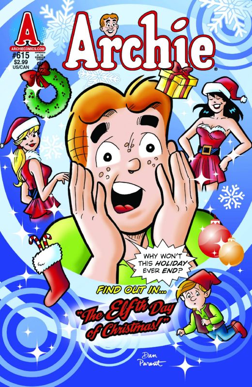 ARCHIE #615