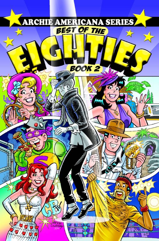 ARCHIE AMERICANA SER TP 11 BEST OF 80S BOOK 2