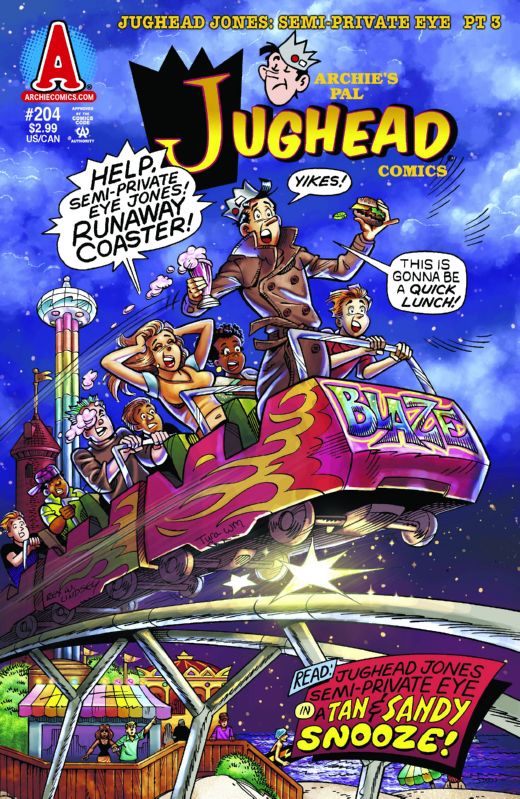 JUGHEAD #204