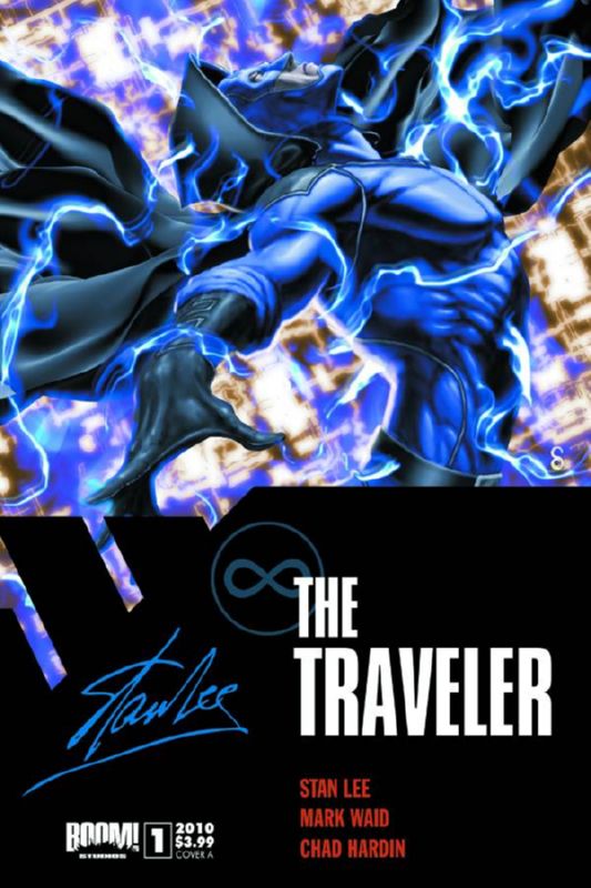 STAN LEE TRAVELER #1