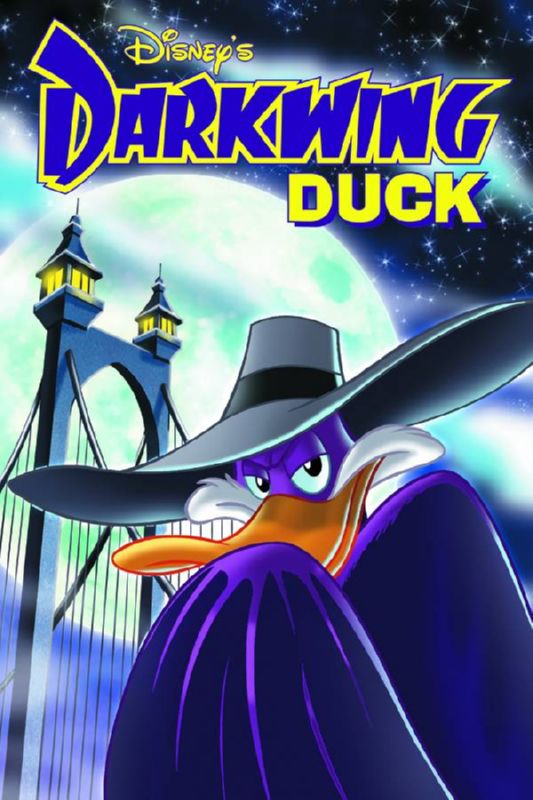 DARKWING DUCK TP 01 DUCK KNIGHT RETURNS