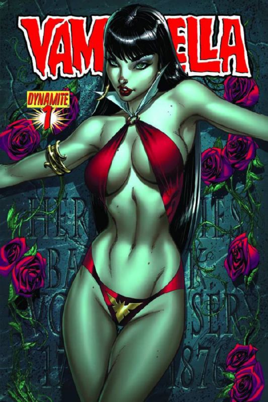 VAMPIRELLA #1