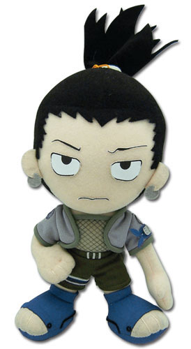 NARUTO SHIKAMARU PLUSH