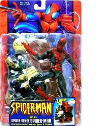 SPIDER-MAN LIGHT UP SPIDER-SENSE SPIDER-MAN