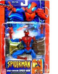 SPIDER-MAN SPIDER-CRAWLING SPIDER-MAN