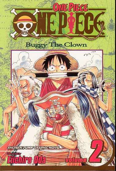 ONE PIECE TP 02 (STAR20130)