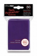 Ultra Pro Deck Protector YuGiOh Sized Sleeves- PURPLE