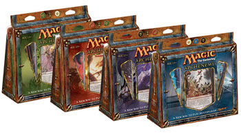 MAGIC THE GATHERING (MTG): ARCHENEMY CARD GAME INNER CARTON