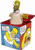 Homer Tin Jack in the Box