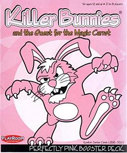 KIller Bunnies Perfectly Pink Booster Deck