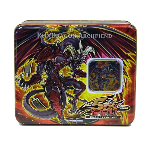 YU-GI-OH! (YGO): 5ds Red Dragon Archfiend