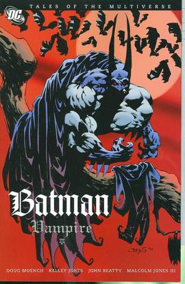 TALES OF THE MULTIVERSE: BATMAN VAMPIRE