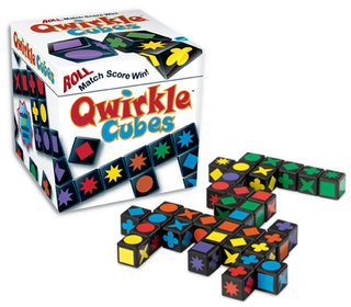 QWIRKLE CUBES