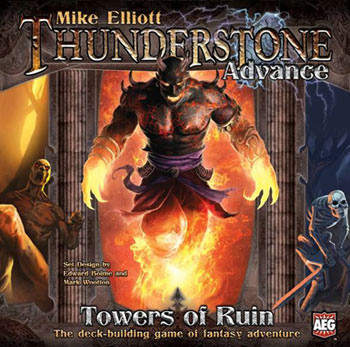 THUNDERSTONE ADVANCE TOWERS OF RUIN