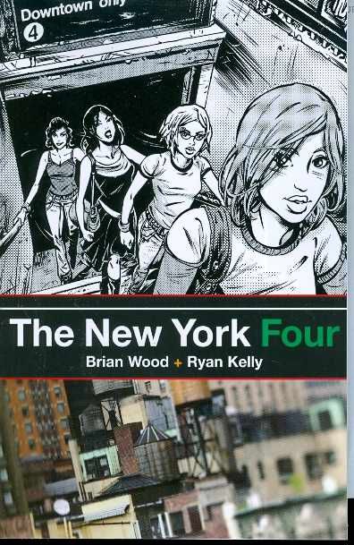 NEW YORK FOUR