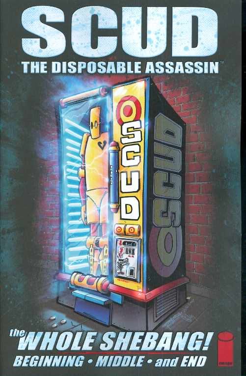 SCUD THE DISPOSABLE ASSASSIN THE WHOLE SHEBANG TP