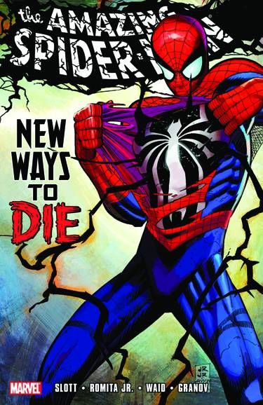 SPIDER-MAN NEW WAYS TO DIE TP
