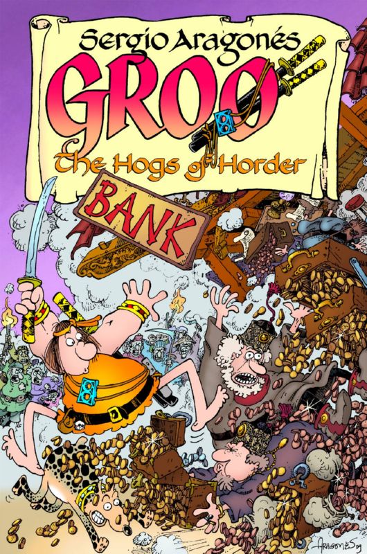 GROO HOGS OF HORDER TP