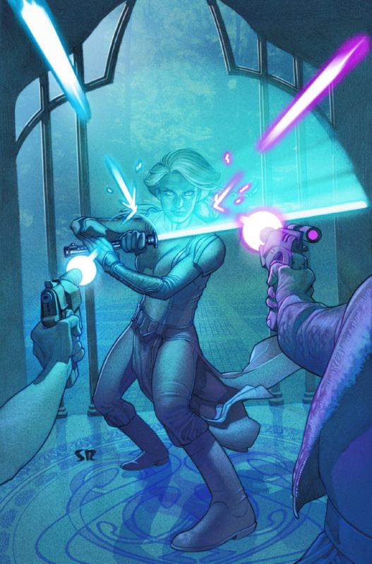 STAR WARS JEDI DARK SIDE #2