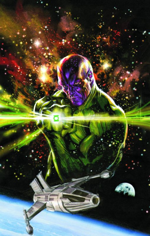 FLASHPOINT ABIN SUR THE GREEN LANTERN #1 (OF 3)