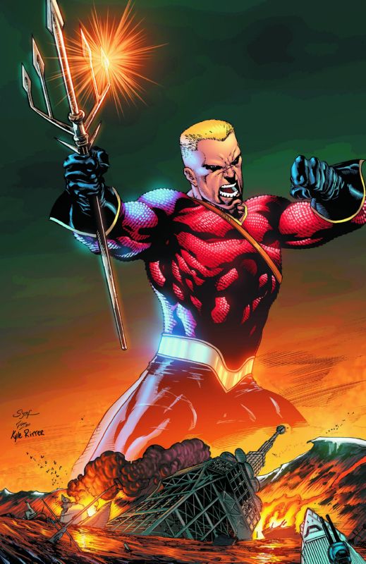 FLASHPOINT EMPEROR AQUAMAN #1 (OF 3)