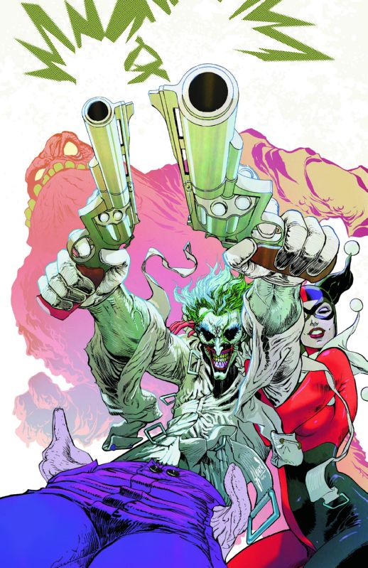 GOTHAM CITY SIRENS #24