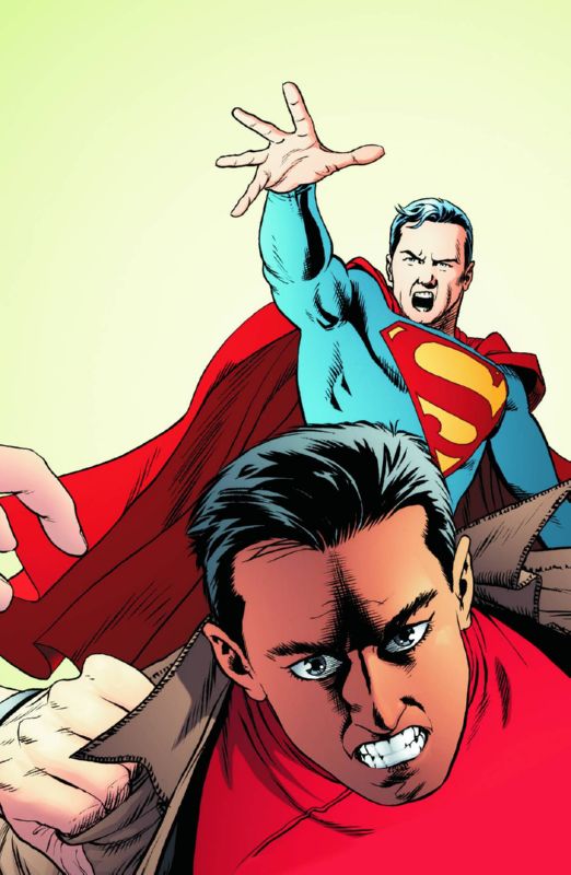 SUPERMAN #712