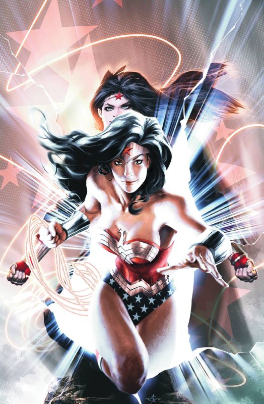 WONDER WOMAN #612