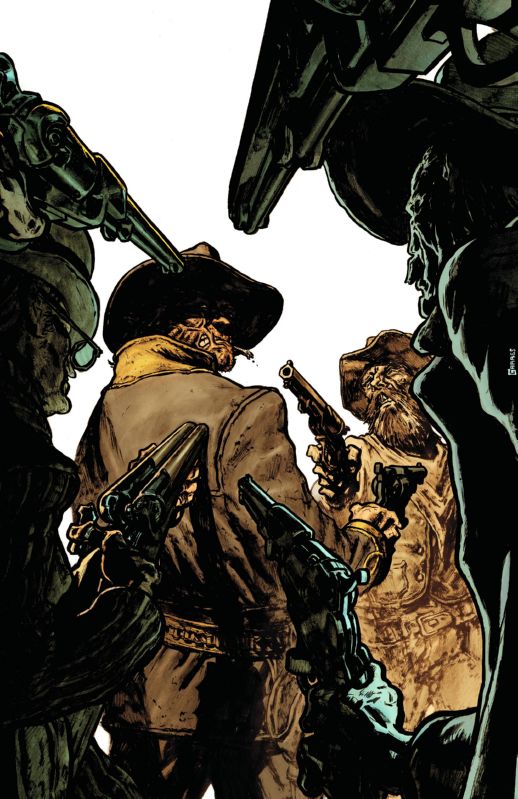 JONAH HEX #68