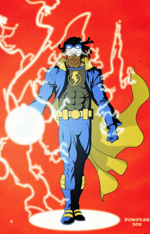 STATIC SHOCK SPECIAL #1