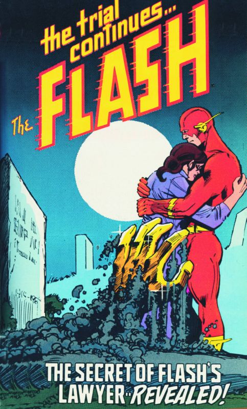 SHOWCASE PRESENTS TRIAL OF THE FLASH TP