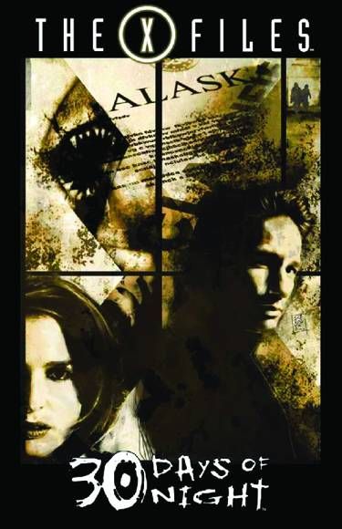 X-FILES 30 DAYS OF NIGHT TP (MR)