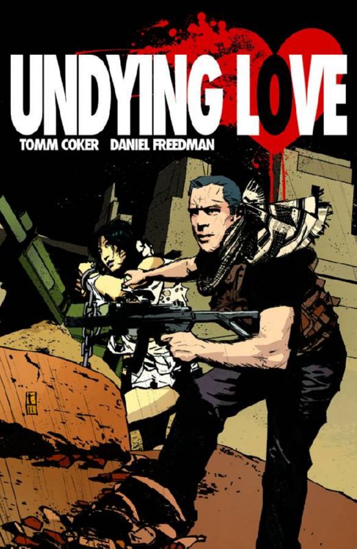 UNDYING LOVE #3 (MR)