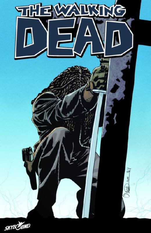 WALKING DEAD #86 (MR)